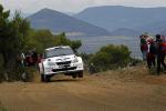 Skoda Fabia S2000 Rally of Acropolis 2012 года